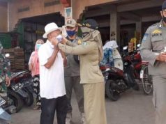 Penegakan Prokes, Banyak Warga Terjaring Razia