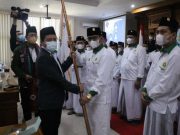 DPD Himpunan Pengusaha Santri Dilantik, Siap Cetak Pengusaha Santri di Jepara