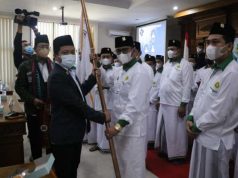DPD Himpunan Pengusaha Santri Dilantik, Siap Cetak Pengusaha Santri di Jepara