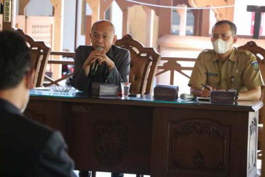 Bupati Jepara Minta Keluhan Masyarakat Direspon 1 x 12 Jam
