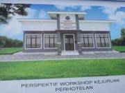 MWC NU Karimunjawa Bangun BLKK Pariwisata Perhotelan
