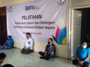 SADIFA Jepara Jadi Binaan PLN UIK TJB, Bermula Bertemu di Rumah Kreatif