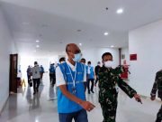Produsen Oksigen dan RS Darurat Covid-19 Apresiasi Keandalan Listrik PLN