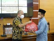 Dian Kristiandi Ajak Para Kiai Jadi Teladan Prokes