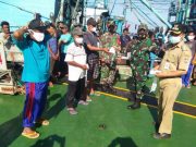 150 Nelayan Tegal Divaksin di Karimunjawa