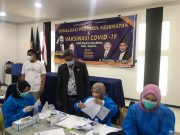 NasDem Jepara Peduli, Lakukan Vaksinasi 1.900 Orang