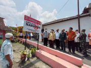 Ganten RW II Dicanangkan Kampung Bebas Narkoba