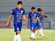 Wahyu ‘Hulk’ Prasetyo Siap Jaga Benteng Mahesa Jenar