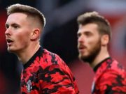 Solskjaer Tak Mau Putuskan Kiper Nomor 1 Man United