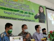 Petani Jahe di Kabupaten Magelang Dilatih Pengelolaan dan Pemasaran Hasil Tani jahe