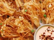 Resep: Jamur Enoki Krispi