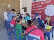JNE Vaksinasi 18.800 Karyawan dan Masyarakat Umum