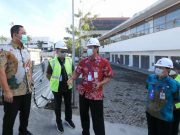 Renovasi Rampung, Pedagang Pasar Johar Boyongan 24 September 2021
