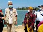 Bidan Desa Pulau Parang Minta Disediakan Ambulance Laut pada Ganjar