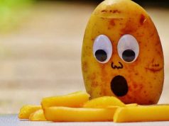 Manfaat Kulit Kentang Bagi Kesehatan Tubuh