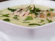 Resep: Krim Sup Ayam Kentang