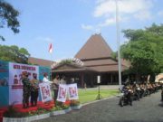 Di Surakarta.Alumni Akabri 96 Korwil Jateng Serahkan 3.300 Paket Bansos