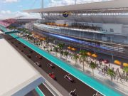 Miami Kantongi Slot 8 Mei untuk Debut Balapan F1