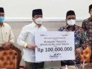 PT Bank Mandiri Danai Renovasi Museum Al-Husna MAJT