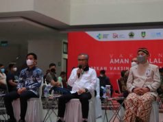 OJK Gelar Pekan Vaksinasi Jateng, Dorong Pemulihan Ekonomi Nasional