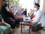 Wagub Jateng Berencana Ponpes dan Sekolah Gunakan PeduliLindungi