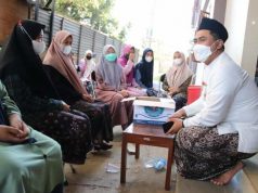 Wagub Jateng Berencana Ponpes dan Sekolah Gunakan PeduliLindungi