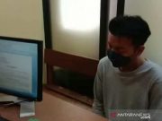 Polisi Tangkap Pedagang Sayur Jadi Polisi Gadungan di Cianjur