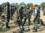 482 Prasis Semaba PK TNI AU Angkatan ke-47 Ikuti Latganda
