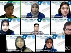 Tim PKM USM Ikuti Penilaian Kemajuan