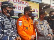Polres Cilacap Tutup Sementara Lalu Lintas Kapal Pelabuhan Cilacap