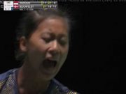 Indonesia Juara Grup C Piala Sudirman