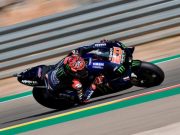 Quartararo Berharap Bangkit di Misano