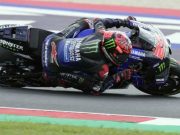 Quartararo Berharap Cuaca Bersahabat