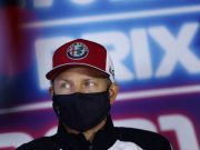 Rencanakan Pensiun, Raikkonen Tak Menyesal Tinggalkan Formula 1