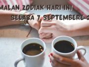 Ramalan Zodiak Selasa 7 September 2021 Cancer Kehilangan Ketenangan, Leo Cenderung Berbagi Hubungan Baik