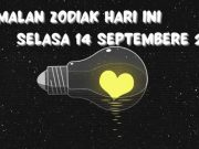 Ramalan Zodiak Selasa 14 September 2021 Sagitarius Dibikin Bahagia Kekasih, Pisces Perlu Terbuka
