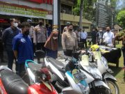 Motor Teman Kencan Diembat usai Diajak Ngamar