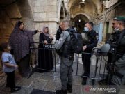Pasukan Israel Bunuh Dua Warga Palestina