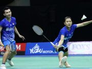 Rinov/Pitha Pastikan Kemenangan Indonesia atas Kanada