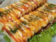 Resep: Roti Bringas