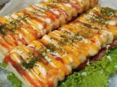Resep: Roti Bringas