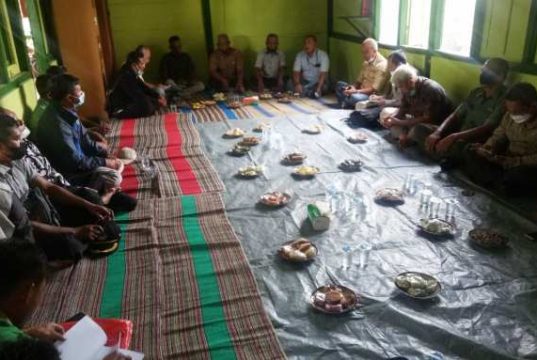 Perhutani Randublatung Ajak Tingkatkatan Pendapatan Masyarakat Desa Hutan