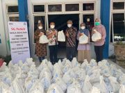 Semen Gresik Salurkan 2.000 Paket Sembako untuk Difabel dan Kaum Rentan