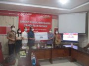 Terintegrasi ke Seluruh Rumah Sakit di Solo, PMI Surakarta Launching System Informasi Stok Darah