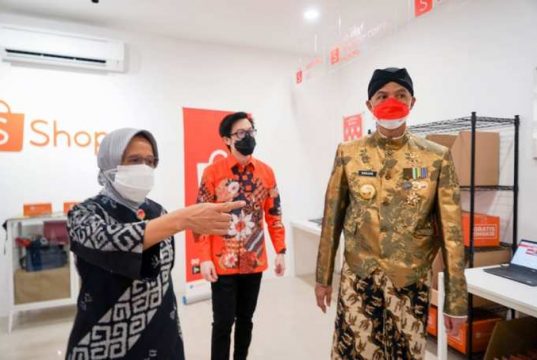 Ini Jurus Shopee Dukung UMKM Agar Bisa Naik Kelas kampus shopee UMKM