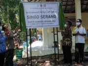 Cegah dan Tanggulangi Karhutla di KHDTK Gunung Bromo; UNS Resmikan Masyarakat Peduli Api