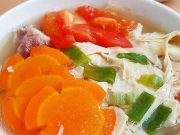 Resep: Sup Kembang Tahu