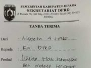 Hak Interpelasi Pencopotan Edy Sujadmiko, Diajukan Anggota DPRD Jepara dari 4 Fraksi