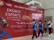 188 Atlet Esport Siap Berlaga di PON Papua