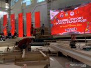 Mengintip Arena Pertandingan Esport PON Papua